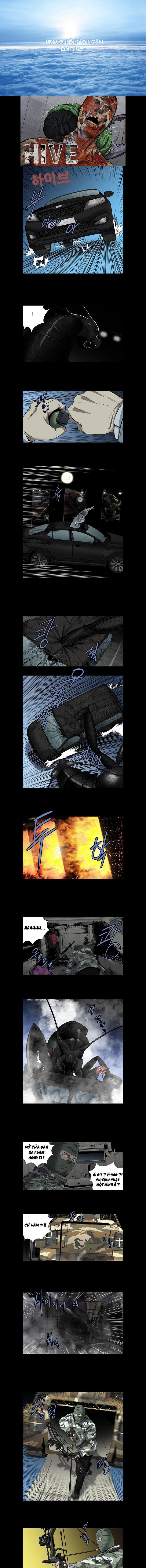 Đọc truyện Hive - Thảm họa ong độc - Chap 152